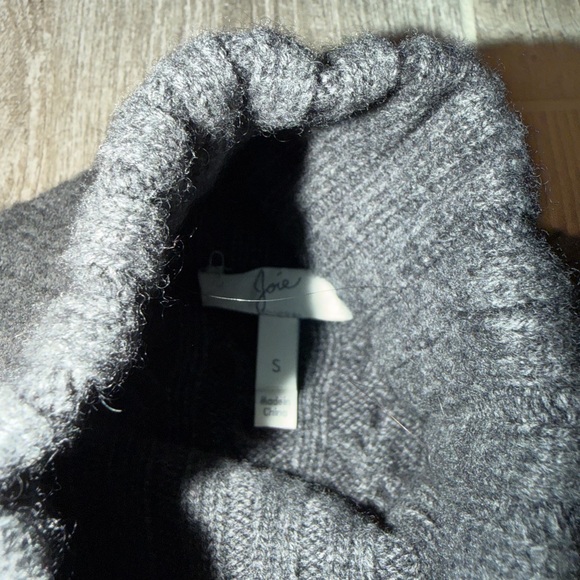 WOOL DRESS - Picture 5 of 6